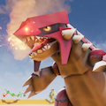 マットな質感が素晴らしい！ぜひこれでナンバリングを！Unreal Engine 4ポケモンアニメーション！の画像
