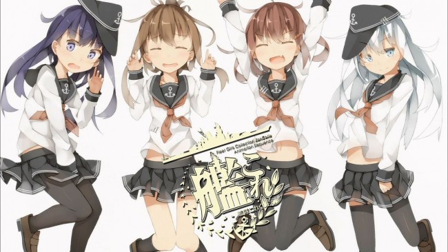 艦これヒストリア 史実×艦娘！