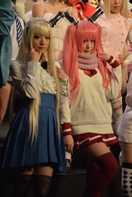 神坂 琉菜さんとモニ子さん