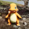 大自然とポケモンの素晴らしい不協和音！Unreal Engine 4 で作られたリアルな自然の中にヒトカゲが！