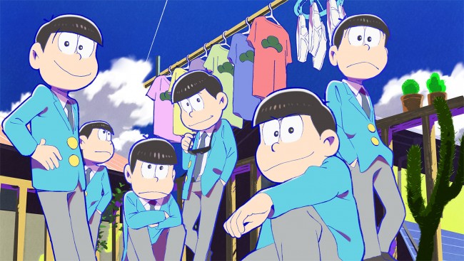 色々お騒がせしたアニメですが……