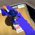 中学生かっ!全員筆振っちゃダメ!ゆーたけがパブロだらけのスプラトゥーン!の画像