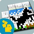 広告一切なしのパズルアプリ『コンセプティス アートロジック』Android版リリース！50問が無料でプレイできる！の画像