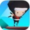 『忍者ステップ – エンドレスランの無料のアクションゲーム』iOS版が配信開始へ！