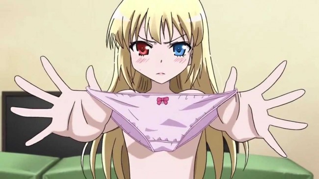 拘束具を解除するとこうなります