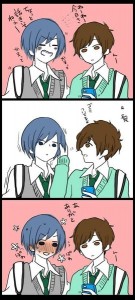目が腐っていくそうです。（いい意味で）