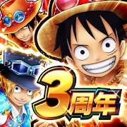 ONE PIECE サウザンドストーム(サウスト)のアプリアイコン