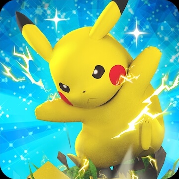 ポケモンコマスター（ポケコマ）のアプリアイコン