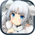 堀江由衣さんキャラクター原案！『ミス・モノクロームGo！Go！スーパーアイドル』Android版配信開始の画像