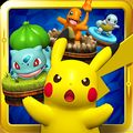 次の一手は、I or AI？ 『ポケモンコマスター』Android版、配信開始！ iPhone・iPad向けも鋭意開発中！の画像