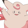 ピクシーにゴーストが憑依して誕生したという噂があるポケモンってなあに？【ポケモン クイズ＆トリビア】の画像