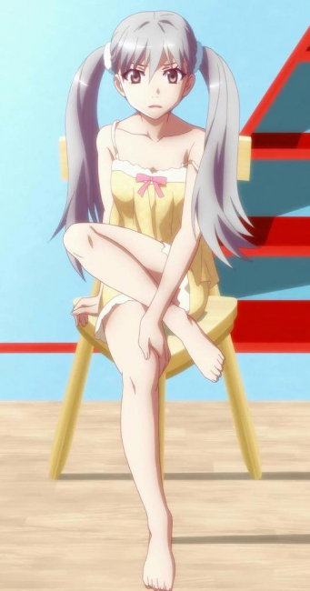 パジャマが可愛い嫌われ者なかまってちゃん！