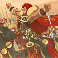 Fate/Grand Order】イベント最後の敵はイスカンダルの宿敵ダレイオスの不死隊！「王の軍勢」vs「不死の一万騎兵」！『Fate/Accel Zero Order』プレイ日記番外編の画像