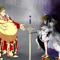 【Fate/Grand Order】サーヴァント強化クエスト第2段！『荊軻』の新スキルを得るために皇帝を暗殺せよ…皇帝違いだコレ！の画像