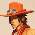 実際にあるはずなのに…？アニメ塗りのフィギュアが「そこにある感」がなくて不思議すぎる！の画像