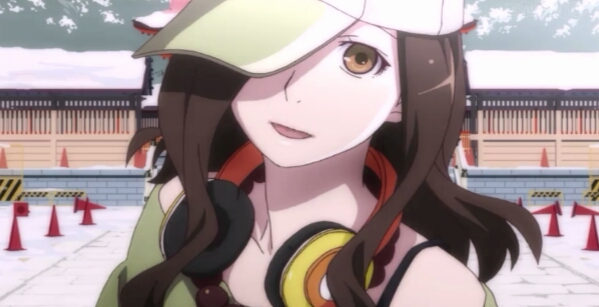 臥煙伊豆湖 小柄で美人な何でも知ってる 怪異専門家グループのボスで目的の為には主人公すら殺す臥煙 お姉さんを大特集 私は何でも知っている 物語シリーズ キャラ特集