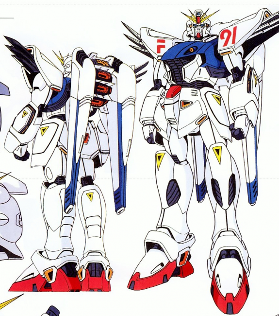 画像出典：http://www.outskirtsbattledomewiki.com/index.php/8-character-profiles/2691-mecha-profile-f91-gundam-f91
