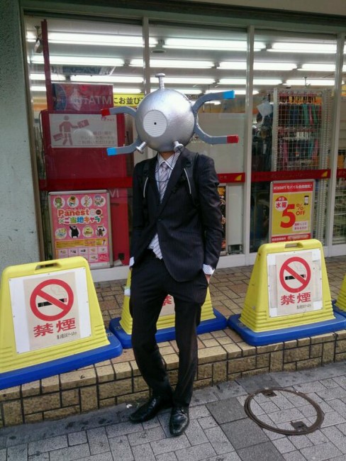 こ、コイルかっけぇ！