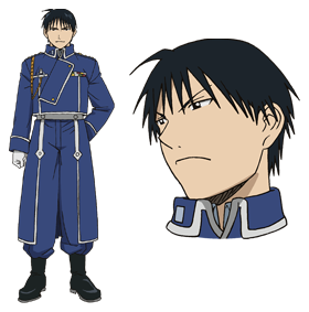 roy