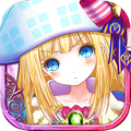 美少女なノブナガたちとのアクションが楽しめる『魔法陣少女 ノブナガサーガ』Google Play版配信開始の画像