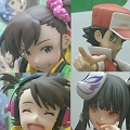 【フィギュア:コトブキヤ】「双海亜美&双海真美」「レッド&ピカチュウ」「五郎八姫 Tony Ver.」のデコマス展示中!天下を目指す者たちに、煌めく竜の加護を!の画像