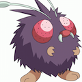 コンパンが進化する時に、モルフォンよりもふさわしいと噂されている進化先のポケモンは？【ポケモン クイズ＆トリビア】の画像