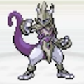 こんなポケモン知ってた！？ポケットモンスター ベガでジムリーダーのミュウツーと対峙！！の画像