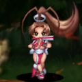 格ゲー界の不二子ちゃん?不知火舞の進化の歴史を見てみよう!【KOF14参戦記念】の画像
