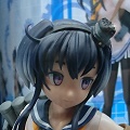 【艦これフィギュア：プライズ】6月上旬の新作「時津風」「浦風"Ceylon Tea Party"」入荷！可愛すぎるぞ時津風！しれー、成績見るの？時津風も見る見る！の画像