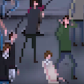 このドットはすごすぎる!暴動をリアルに描いたゲーム『RIOT』PV動画がすごい!