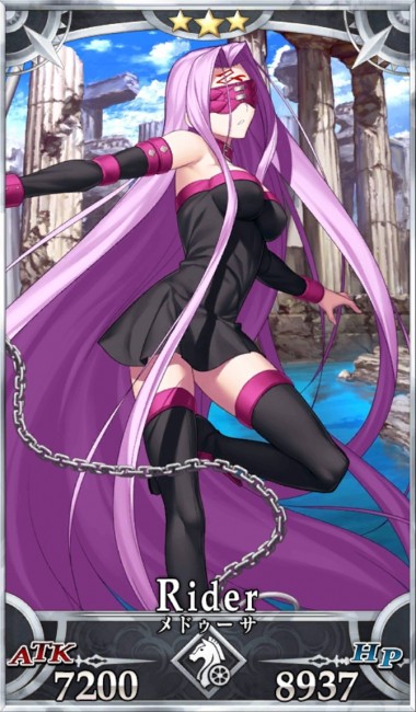 画像出典：http://grand_order.wicurio.com/index.php?メドゥーサ