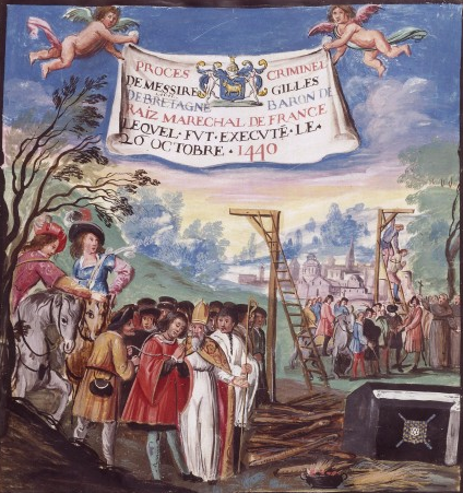 画像出典：https://ja.wikipedia.org/wiki/ジル・ド・レ