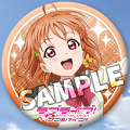 【締切まであと1日!】ラブライブ!サンシャイン!!公式通販サイト「浦の星女学院購買部」の「公式缶バッジvol.1」受注限定生産!キャスト9人がバッジとともに大集合!の画像
