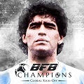 新作サッカークラブ育成ゲーム『BFB Champions～Global Kick Off～』を配信開始！ログインキャンペーンもスタート！！の画像
