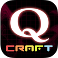 全人類から全人類への挑戦!Qを、作れる!遊べる!配信できる! 新アプリ 『Q CRAFT』配信開始!の画像