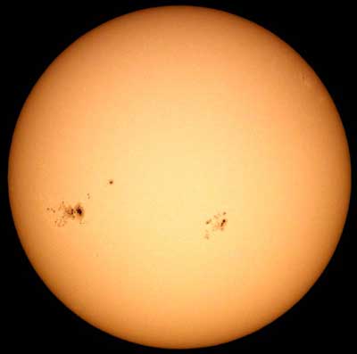 sunspot