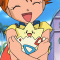 外国でポケモンのアニメが放送される際、トゲピーに与えられた役割とはなあに?【ポケモン クイズ&トリビア】の画像
