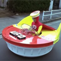 UFO仮面ヤキソバンが約20年ぶりにCM復活!実はゲーム化もされていたって知ってた?の画像