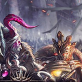 「キングダムオブウォー」重厚なファンタジー世界を冒険する3DRPG!、「トランスフォーマー」第一作を描いた戦略シミュレーション!、「ホウチ帝国」本格ハクスラ以上にやり込めるRPG!など、7月9日~15日のニュース&まとめ記事を振り返りの画像