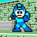 これは熱い！一人称視点のロックマン！VRでプレイしたらたまらないぞ！の画像