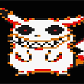 大人でも怖いポケモンホラー!ドット絵で歩いてる感じが不気味すぎる!!