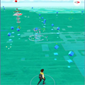 【ポケモンGO】明治神宮で見つけたポケモンたちをピックアップ！キングラーやドードリオ！？の画像