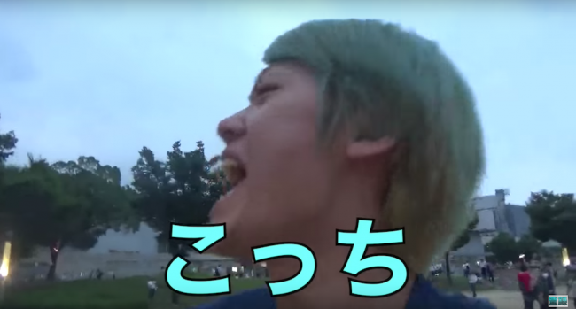 動画冒頭０分