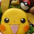 アーティスティックなキャラ弁の世界!ポケモンのキャラ弁は思っていた以上にすごかった!【ポケモン噂の事件簿123】の画像