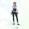 ポケモンGOのレベル30にメテオさんが到達!気になるレベルアップ報酬は…?の画像