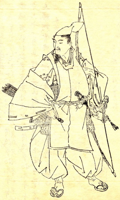 画像出典：https://ja.wikipedia.org/wiki/源頼光