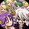 こすって溜めて出しまくる！異世界×ハーレムのクリッカーRPG「魔王へと転生した俺が世界征服をして姫ハーレムへと至る話★4.0」、あの「戦国乙女」がRTSに！美少女武将を育成しまくれ！「戦国乙女〜天下無敵の乙女バトル〜★4.0」など、7/3のレビュー＆オススメゲームの画像