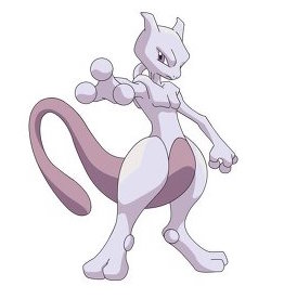 遺伝子操作で生まれたポケモン