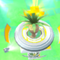 ポケモンジムで出来ること。名声やジムレベルの紹介。ジムバトルとトレーニングの違いについて。【ポケモンGO 攻略プレイ日記】の画像
