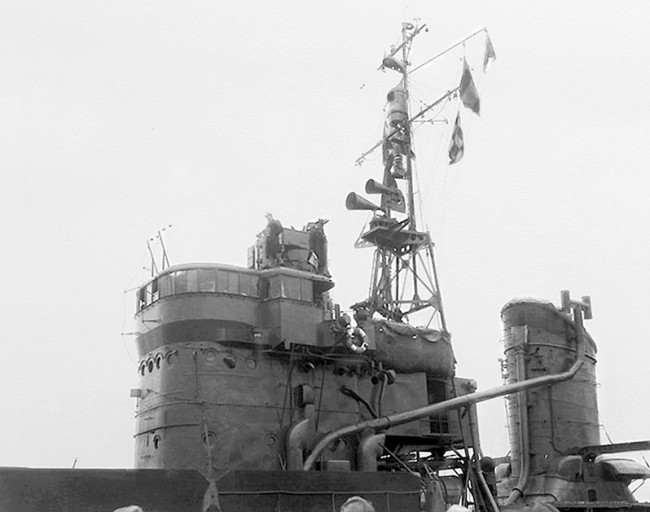 画像出典：http://papermodel.jp/yukikaze-photo.html